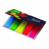 Promotional BIC Index Flag Booklet Gloss finish