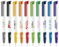 Printed Super Hit Basic Plastic Ball pen with soft grip