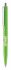 Branded Point Polished Plastic Ballpen 