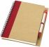 Promotional Recycled Priestly Notebook with Pen