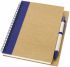 Promotional Recycled Priestly Notebook with Pen