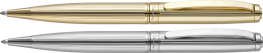 Engraved Pierre Cardin Lustrous Ballpen - Gold