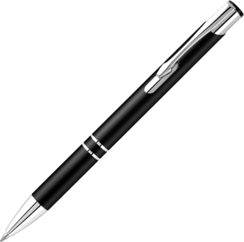 Branded Electra Classic Satin Ballpen