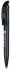 Personalised Challenger Clear Ball Pen with Soft Grip