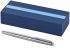 Personalised Waterman Hemisphere Steel Chrome Trim Rollerball 