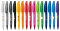 Promotional Bridge Clear Plastic Ball pen