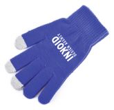 Embroidered Smart Gloves