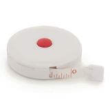 Promotional White Tailor Tape Measure
