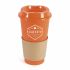 Promotional Cafe 500ml Take Out Mug