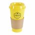 Promotional Cafe 500ml Take Out Mug