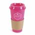 Promotional Cafe 500ml Take Out Mug