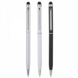 Promotional Soft-Top Stylus Ball Pen