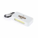 Branded Helton Torch Keyring