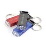 Promotional Haxby Torch Keyring