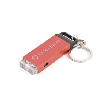 Promotional Haxby Torch Keyring
