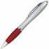 Promotional Shanghai Silver Ball Pen