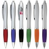 Promotional Shanghai Silver Ball Pen