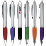 Promotional Shanghai Silver Ball Pen