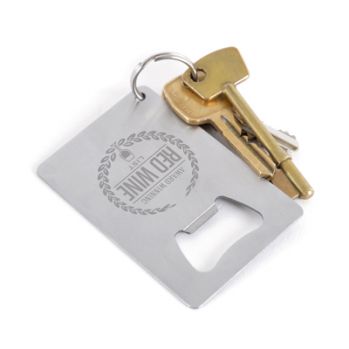 Promotional Engraved Brimson Bottle Opener