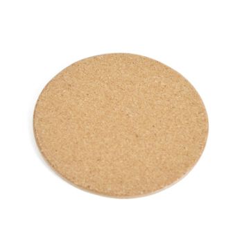 Promotional Circular Cork Coaster