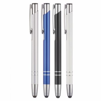 Promotional Engraved Beck Stylus Pen