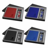 Branded Soft Touch Trio Gift Set