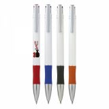 Branded Intec Colour Metal Pen