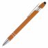 Promotional Engraved Nimrod Soft Feel Metal Stylus Ball