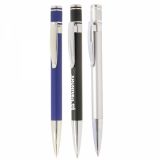 Promotional Metal Top Twist Ball Pen