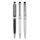 Promotional Aston Stylus Metal Ball Pen