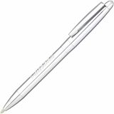 Promotional Engraved Javelin Chrome Ball Pen