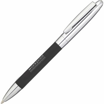 Promotional Javelin Soft-Feel Ball Pen