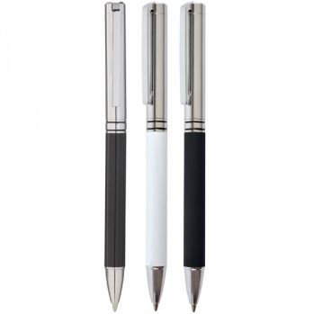 Promotional Legant Ball Soft Feel Pen