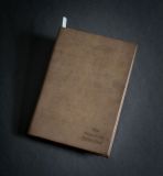 Embossed Prestbury A4  Notebook