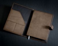 Embossed Prestbury Notebook and Cover