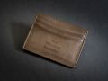 Promo Prestbury Business & Credit Card Case