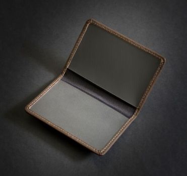 Embossed Prestbury Oyster/Travel Card Case