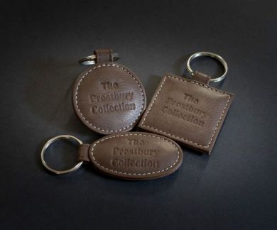 Promotional Prestbury Keyring