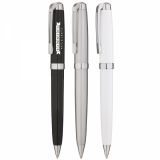 Promotional Excelsior Ball Pen White