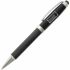 Branded Carbon Fibre Soft Stylus Ball Pen