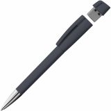 Branded Klio Eterna Turnus M USB Softgrip Pen