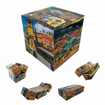 Promotional Magic Cube