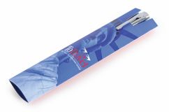 Promotional Full Colour Cardboard Pen Sleeve