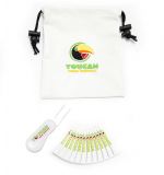 Printed Golf Day Leatherette Gift Bag 10
