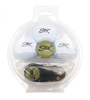 Personalised Golf day giveaway set - Do-Nut - Premium