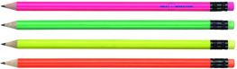 Personalised Fluorescent Pencil  