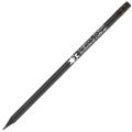 Personalised Black Knight Pencil With Eraser