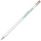 Printed Promotional Pencil with Eraser