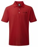 FJ Stretch Pique Polo Shirt (Traditional Fit)