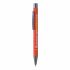 Promotional XL Engraved Bowie Soft Touch Ballpen 